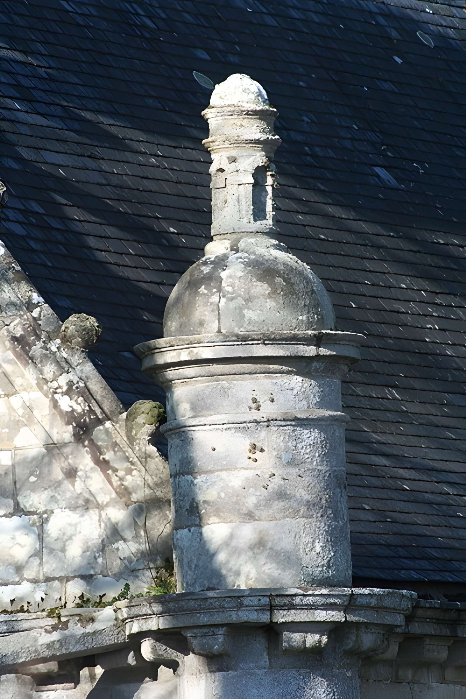 Chapelle de Kerfons-en-Kerfaouës