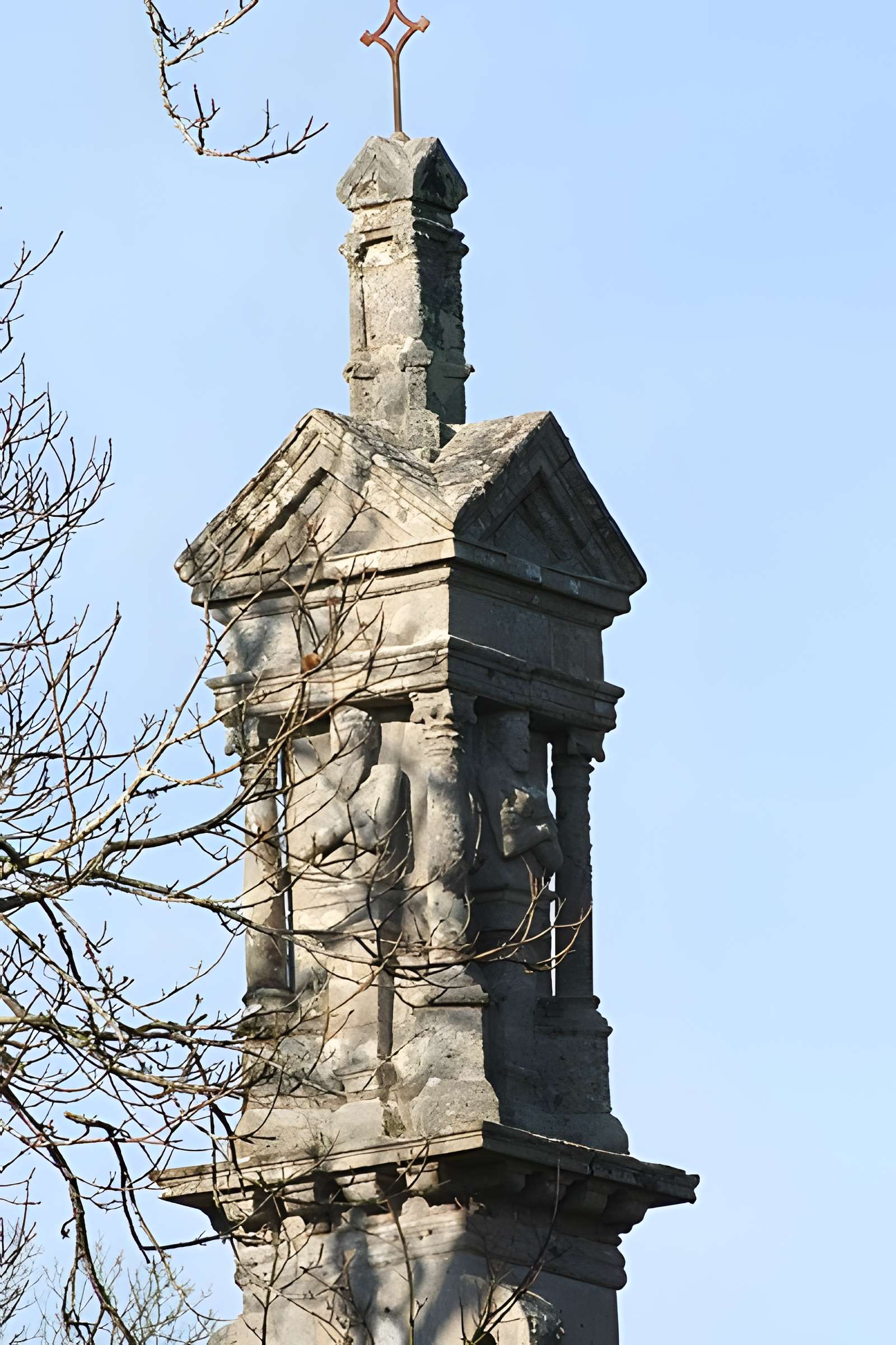 Chapelle de Kerfons-en-Kerfaouës