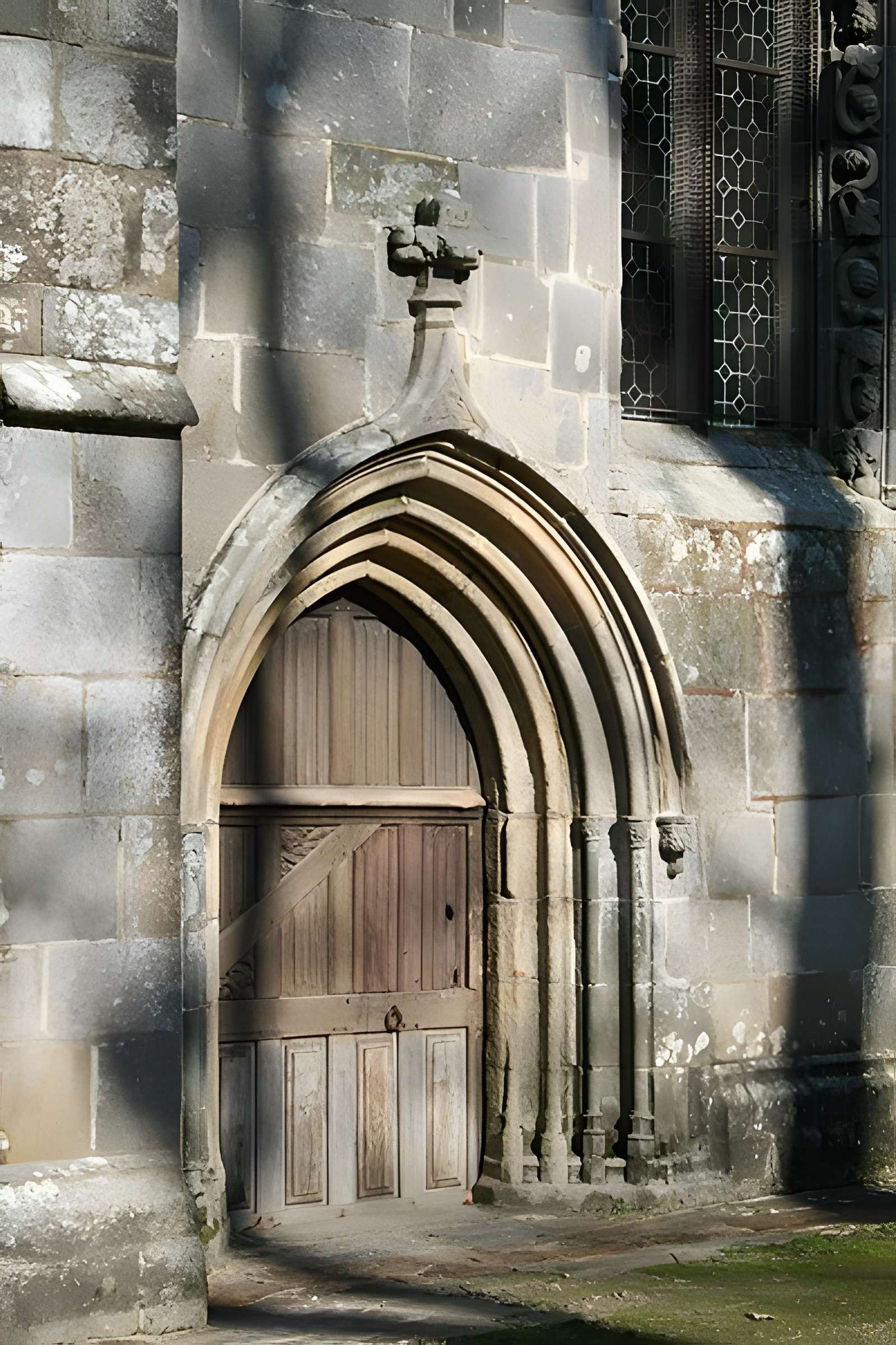 Chapelle de Kerfons-en-Kerfaouës