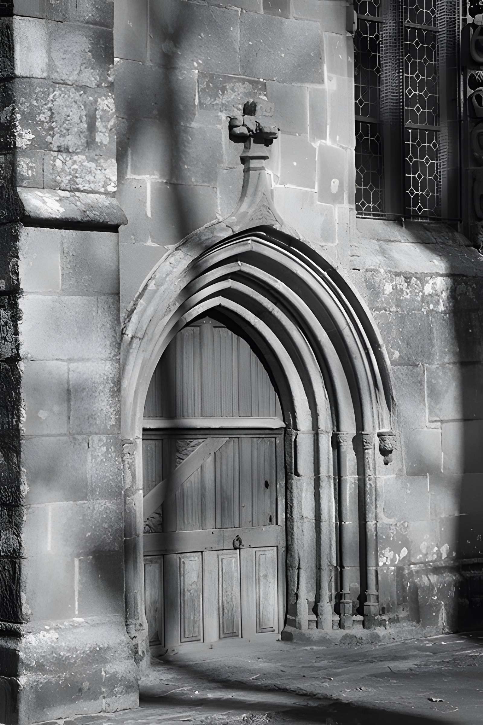 Chapelle de Kerfons-en-Kerfaouës