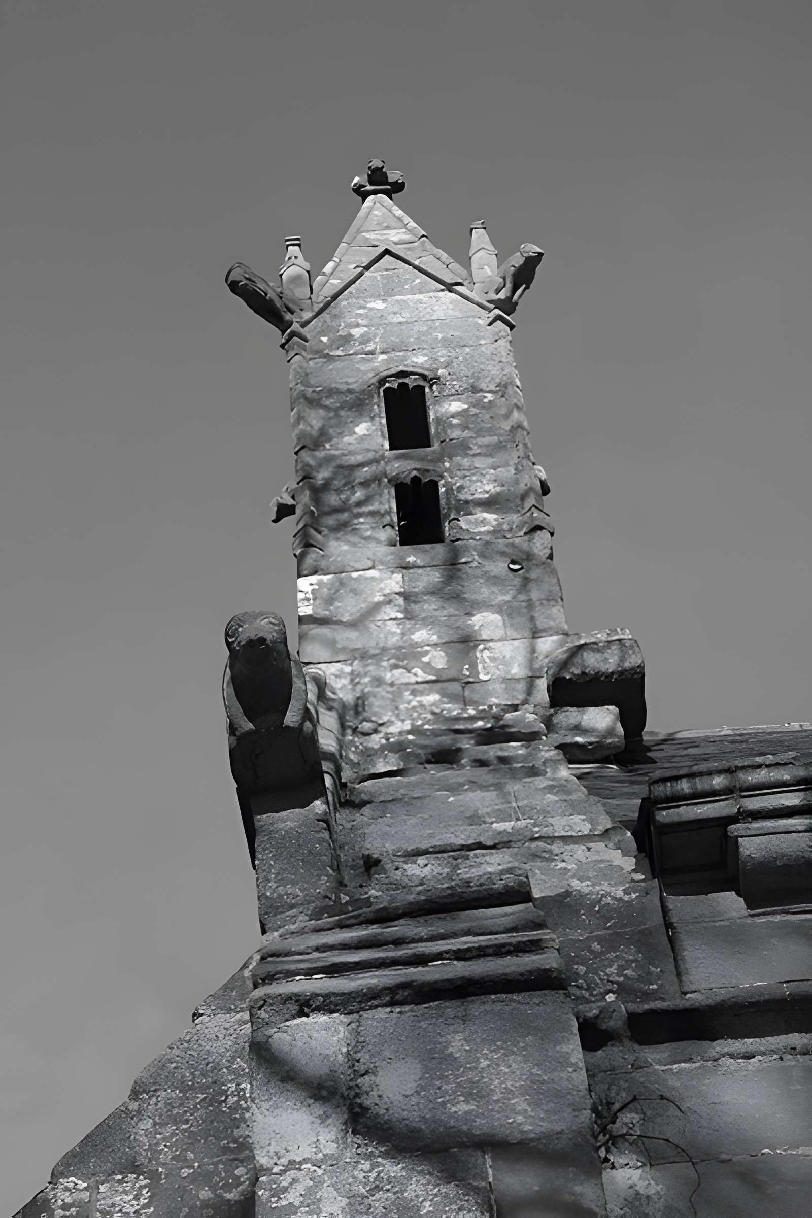 Chapelle de Kerfons-en-Kerfaouës