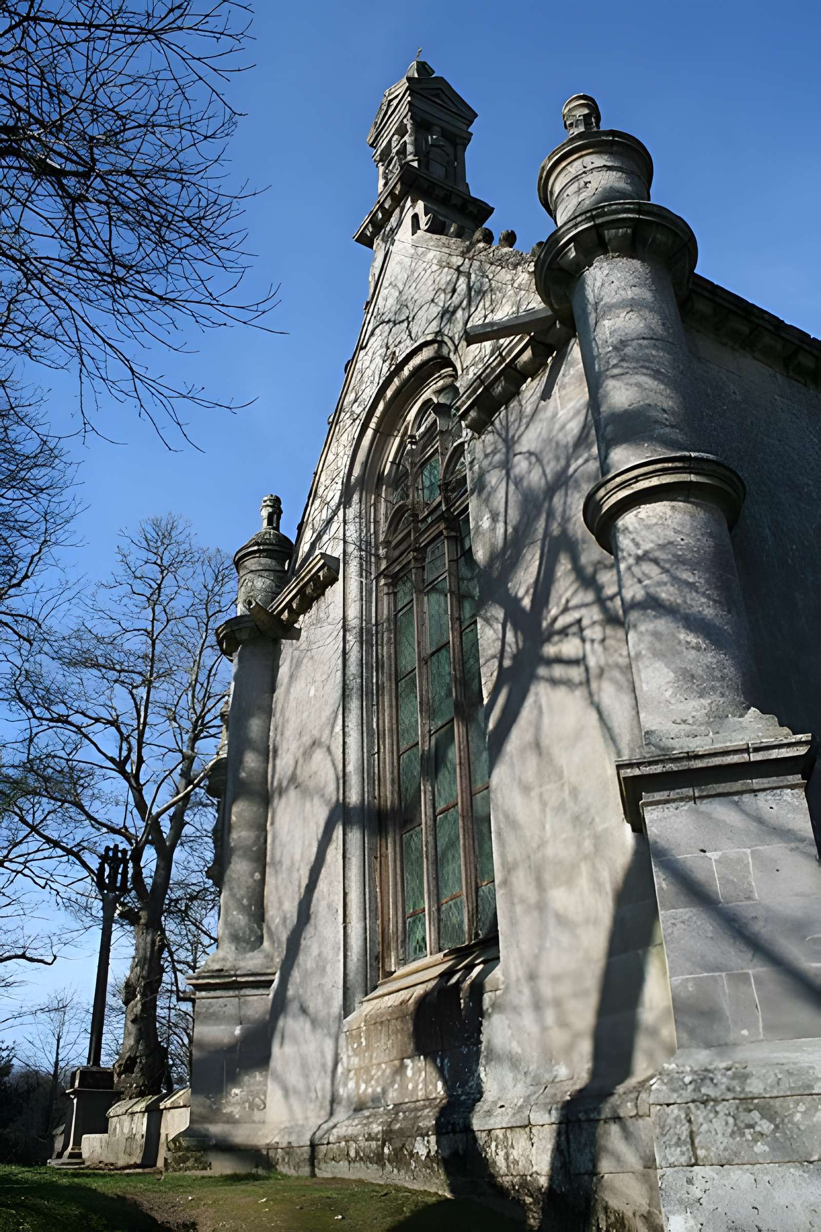 Chapelle de Kerfons-en-Kerfaouës