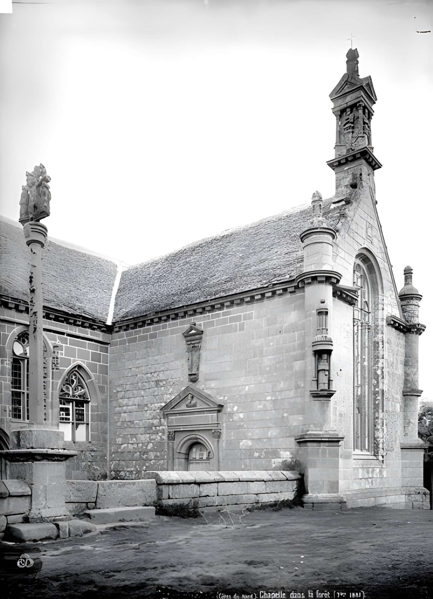 Chapelle de Kerfons-en-Kerfaouës