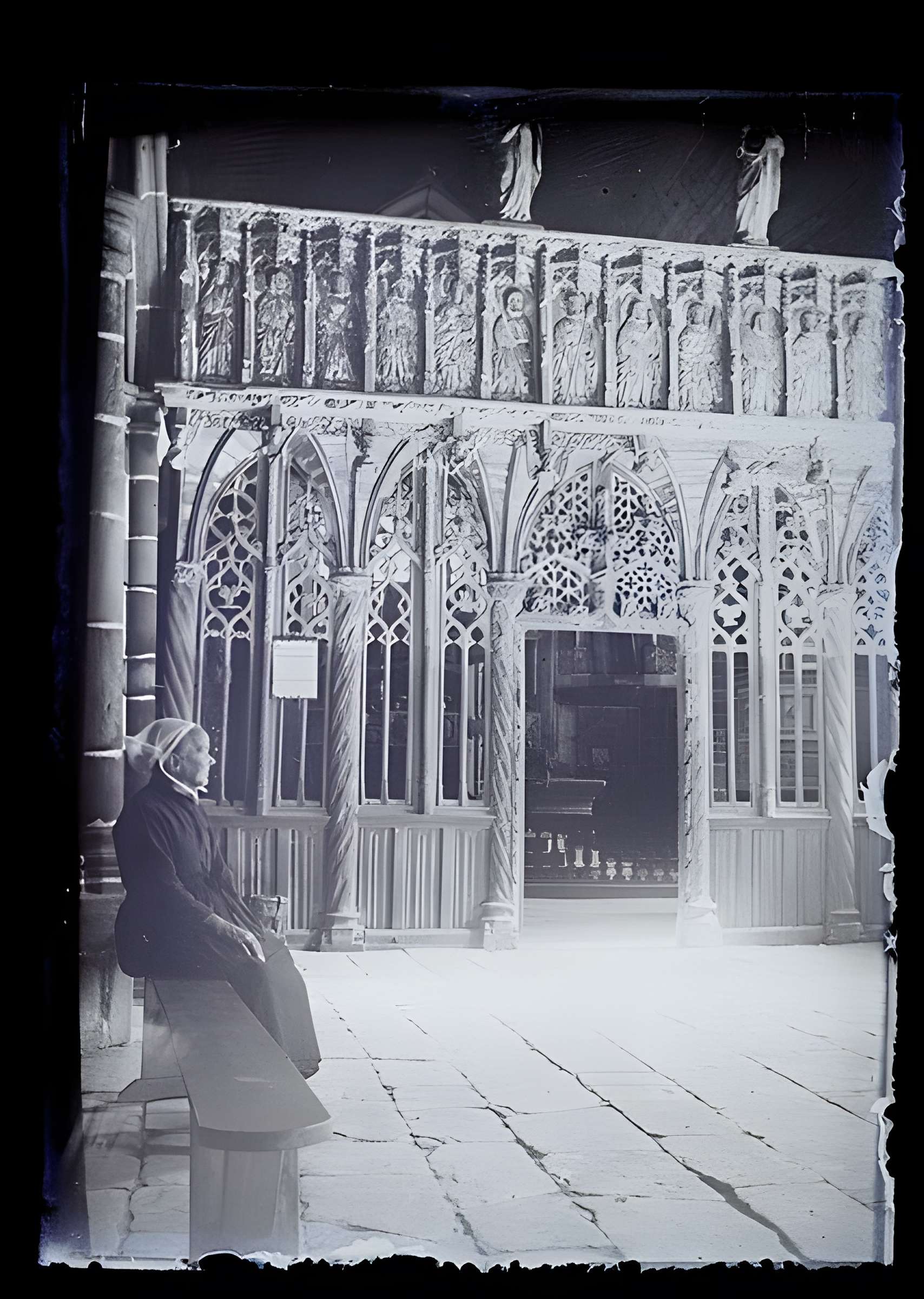 Chapelle de Kerfons-en-Kerfaouës