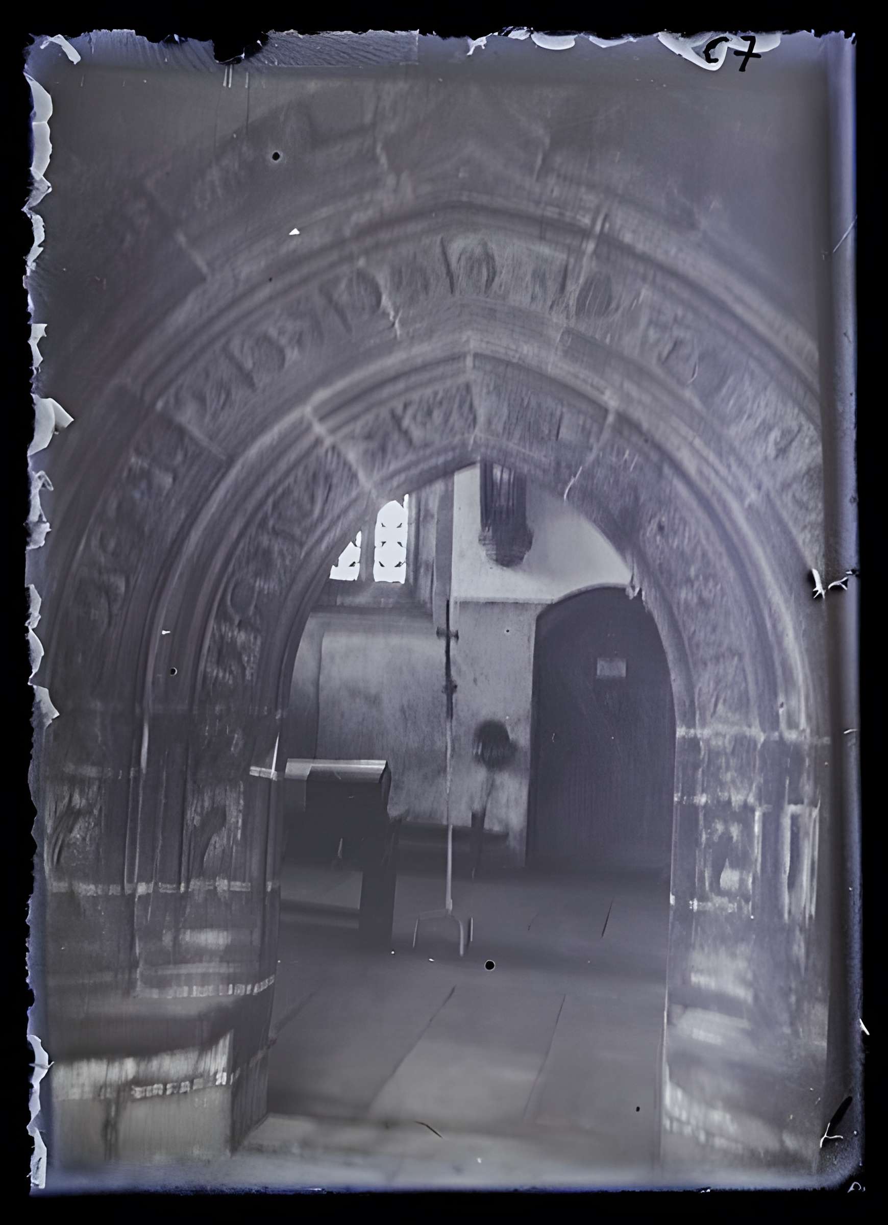 Chapelle de Kerfons-en-Kerfaouës