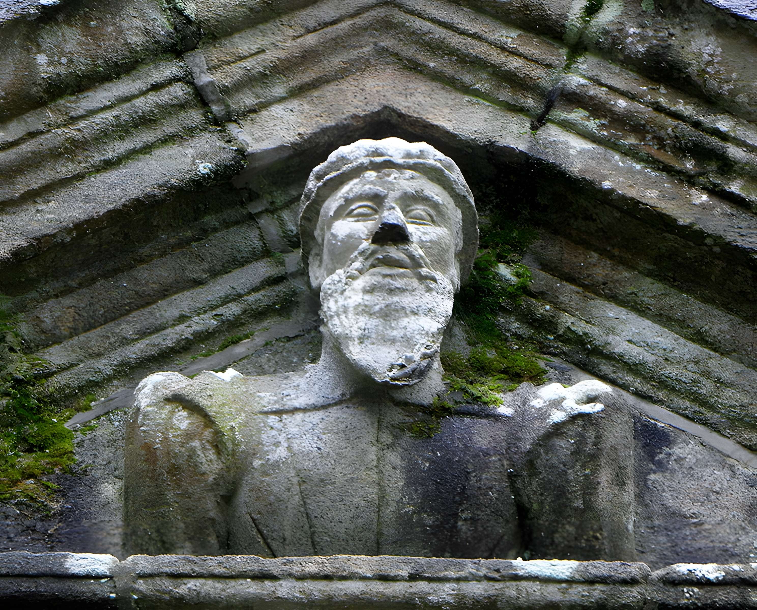 Chapelle de Kerfons-en-Kerfaouës