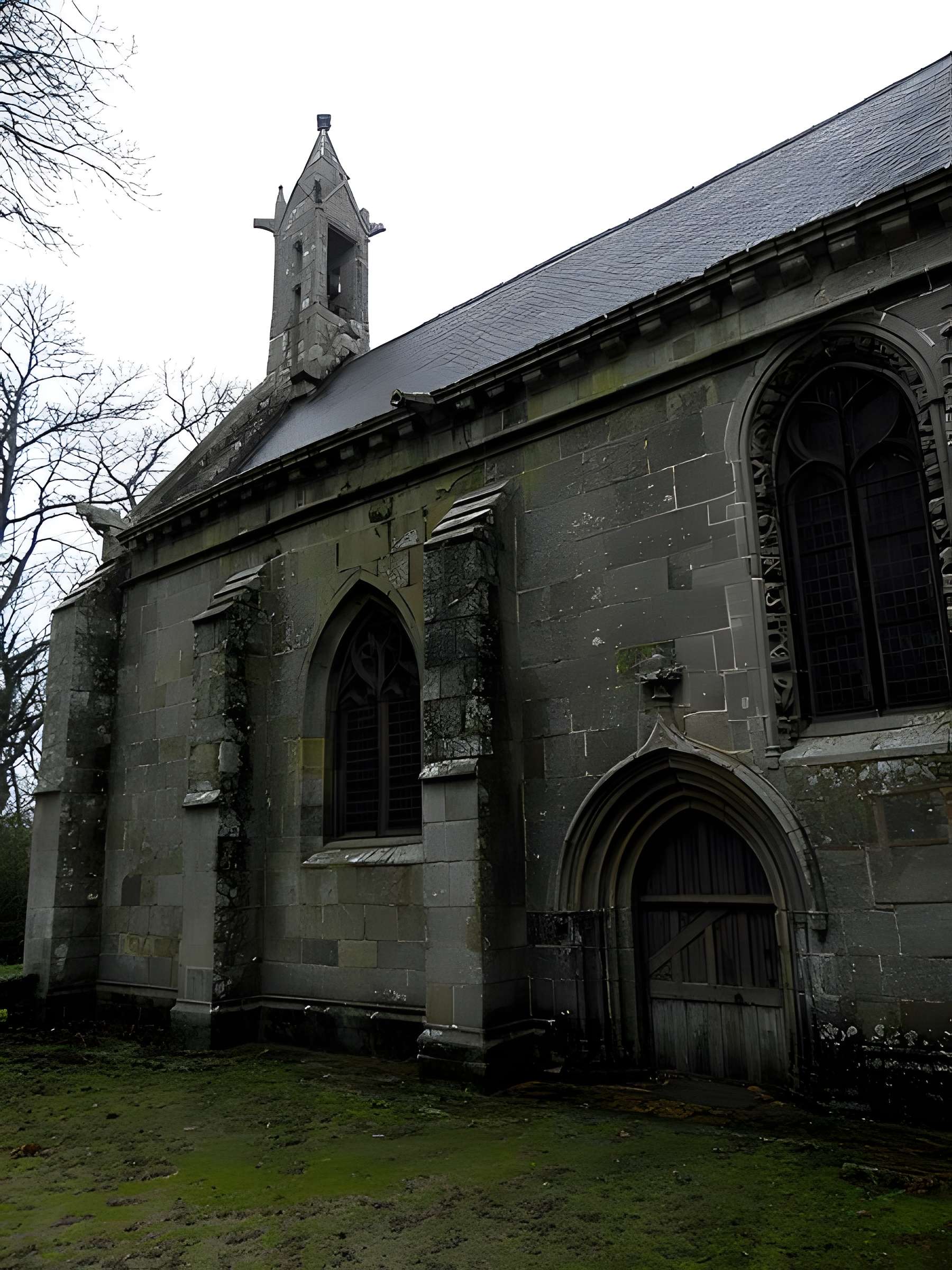 Chapelle de Kerfons-en-Kerfaouës
