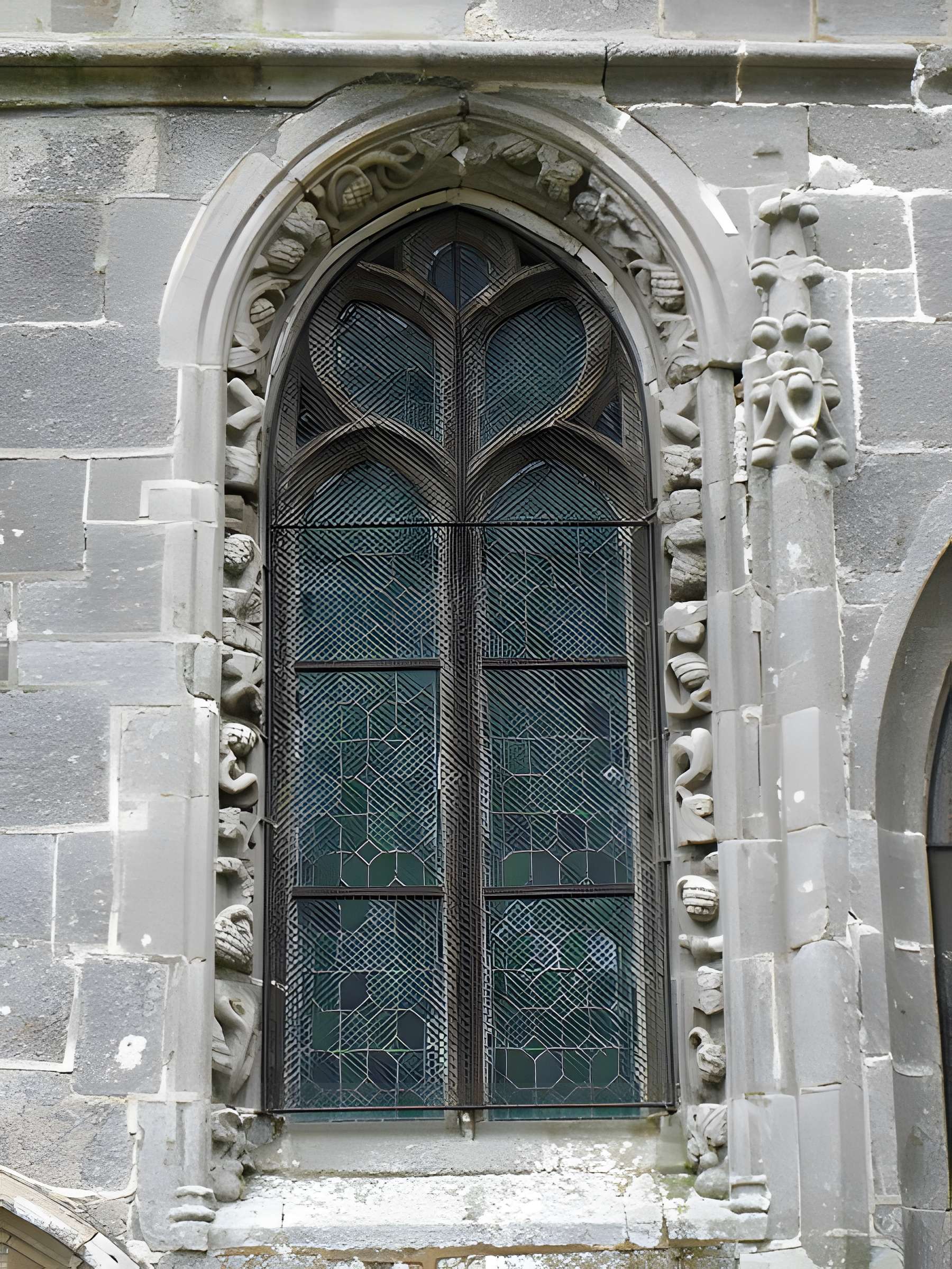 Chapelle de Kerfons-en-Kerfaouës