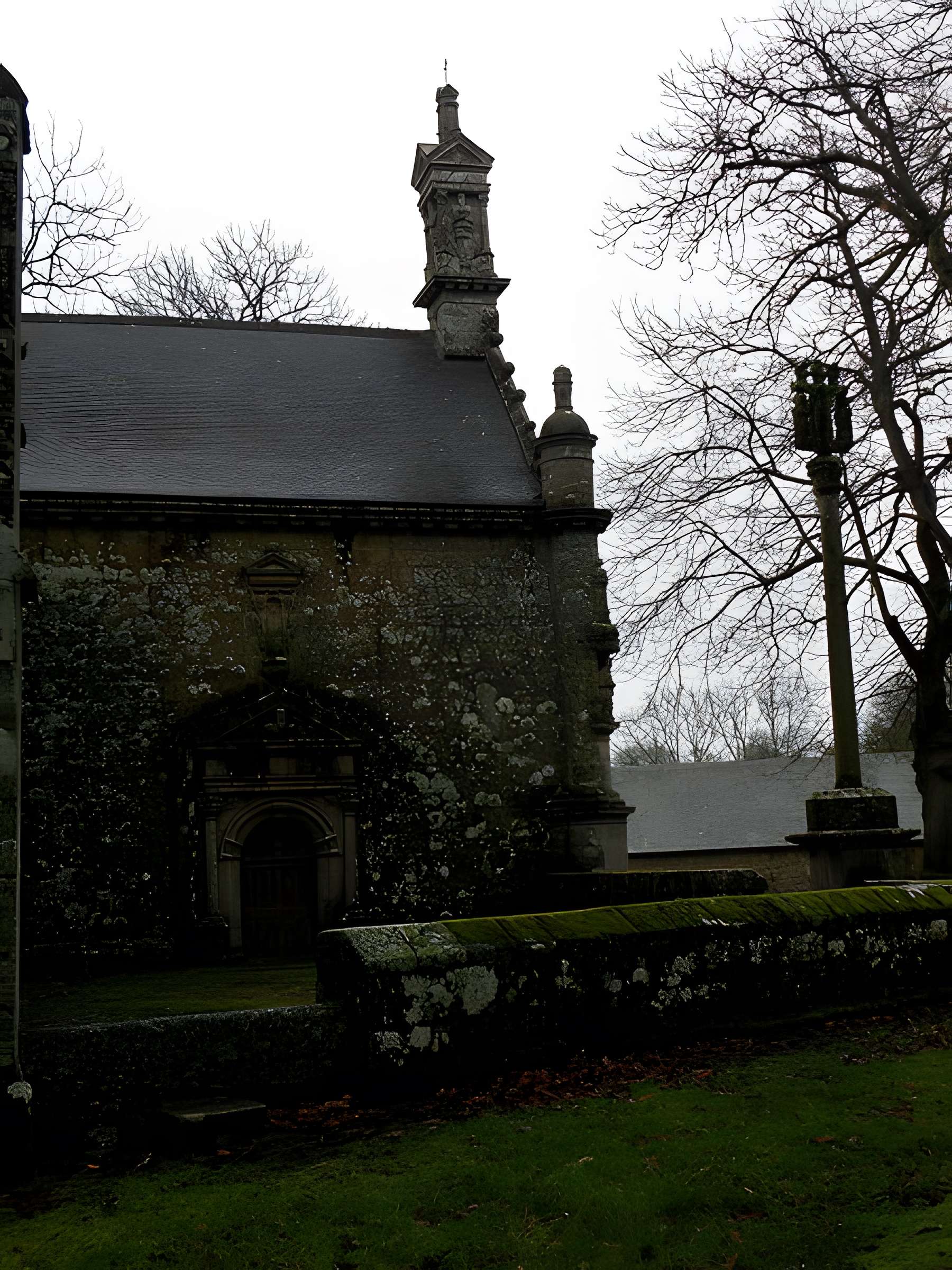 Chapelle de Kerfons-en-Kerfaouës