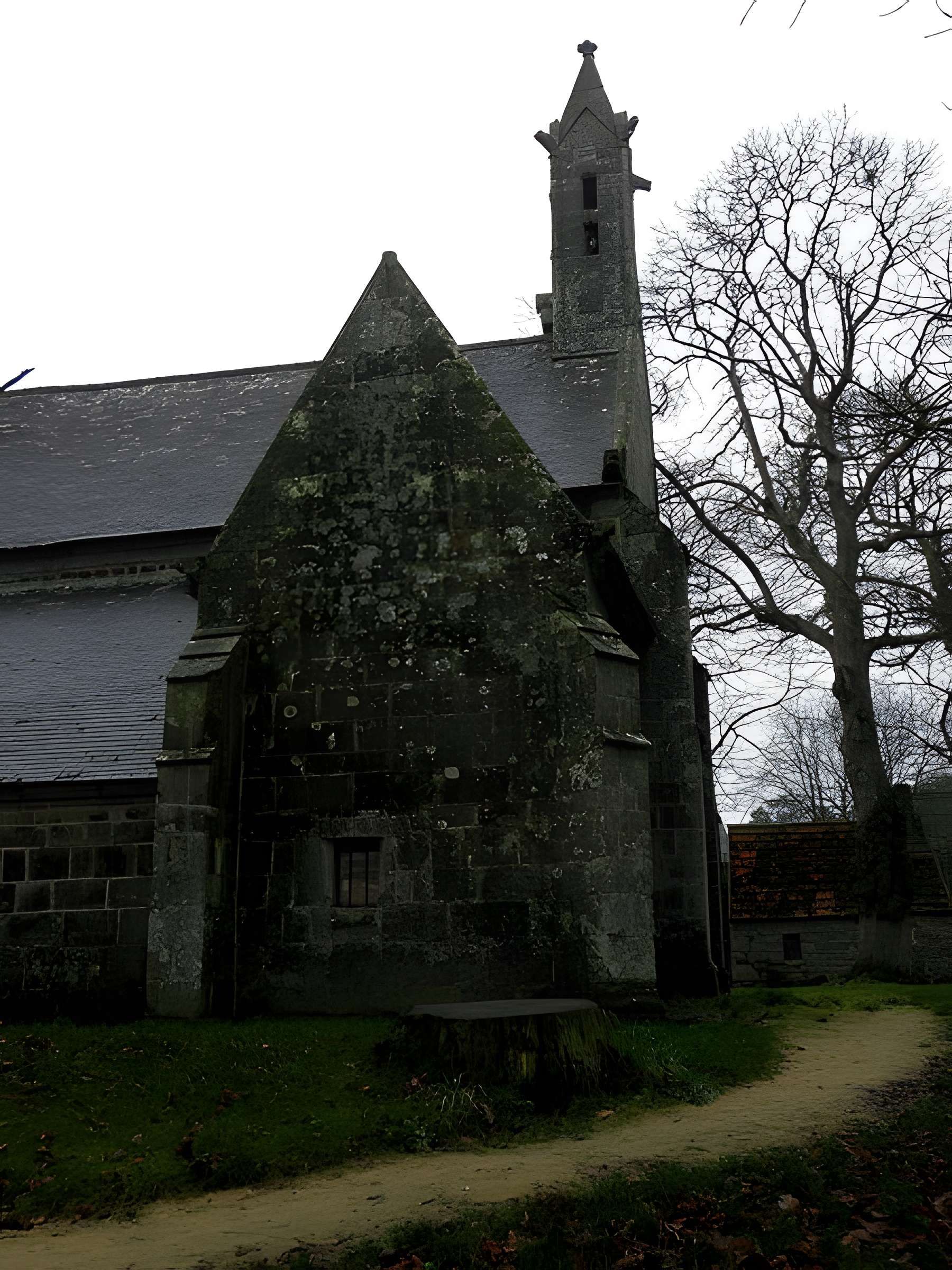 Chapelle de Kerfons-en-Kerfaouës