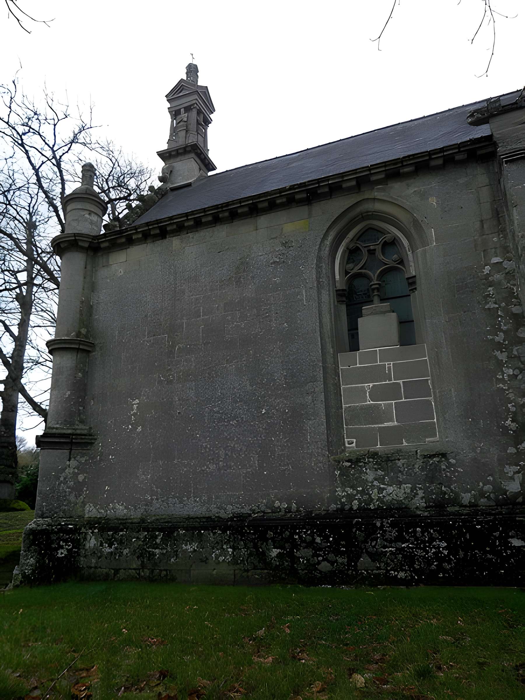 Chapelle de Kerfons-en-Kerfaouës
