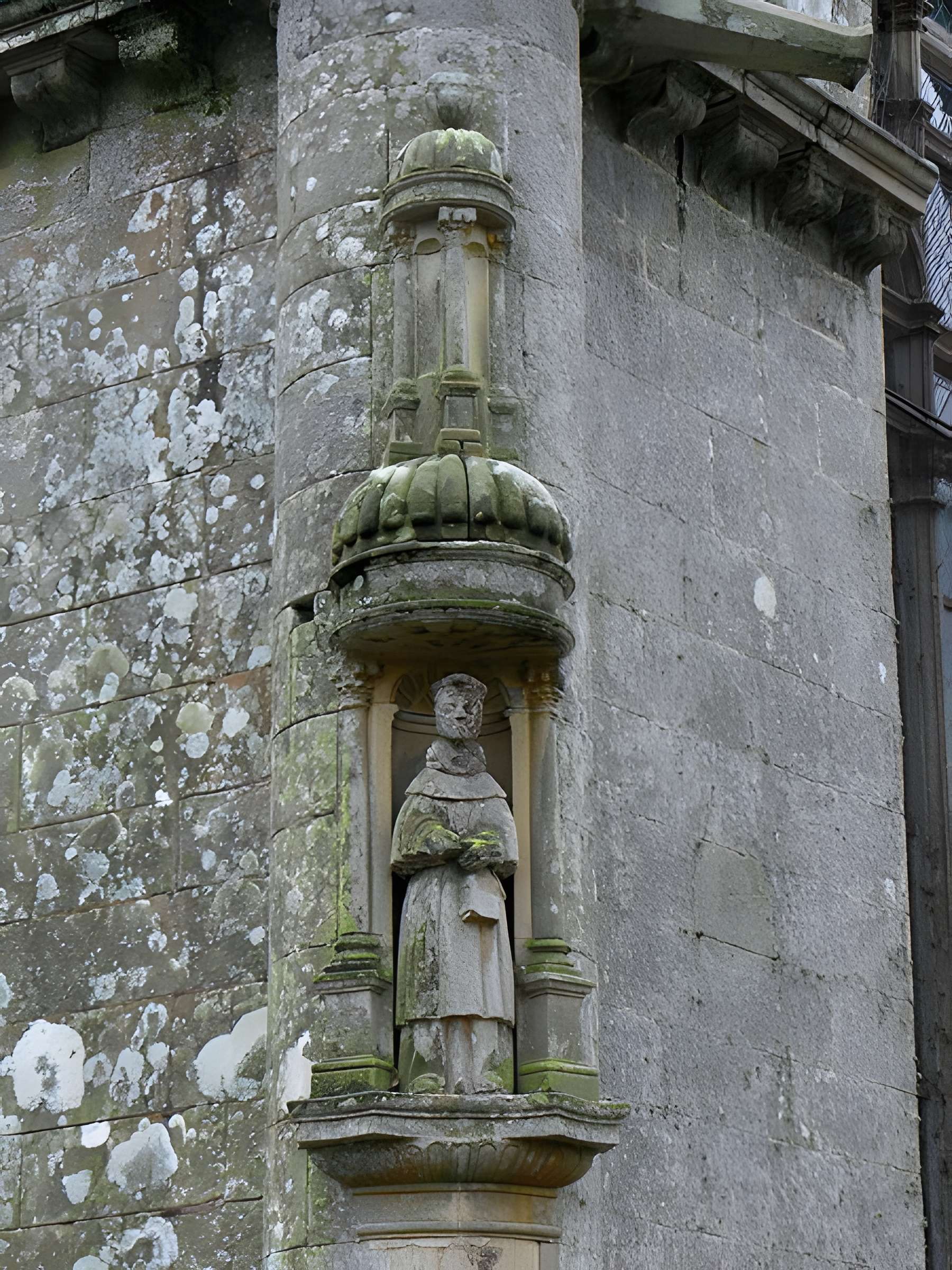 Chapelle de Kerfons-en-Kerfaouës