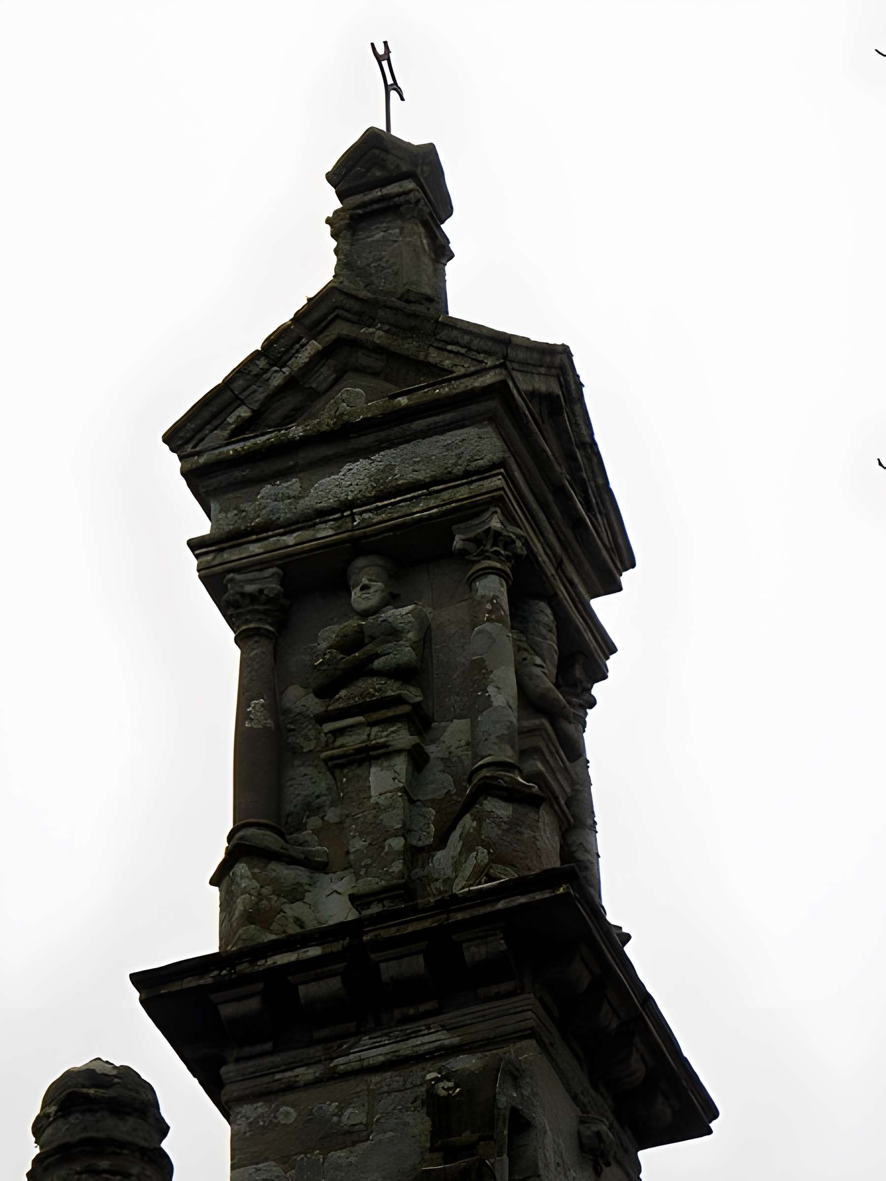 Chapelle de Kerfons-en-Kerfaouës