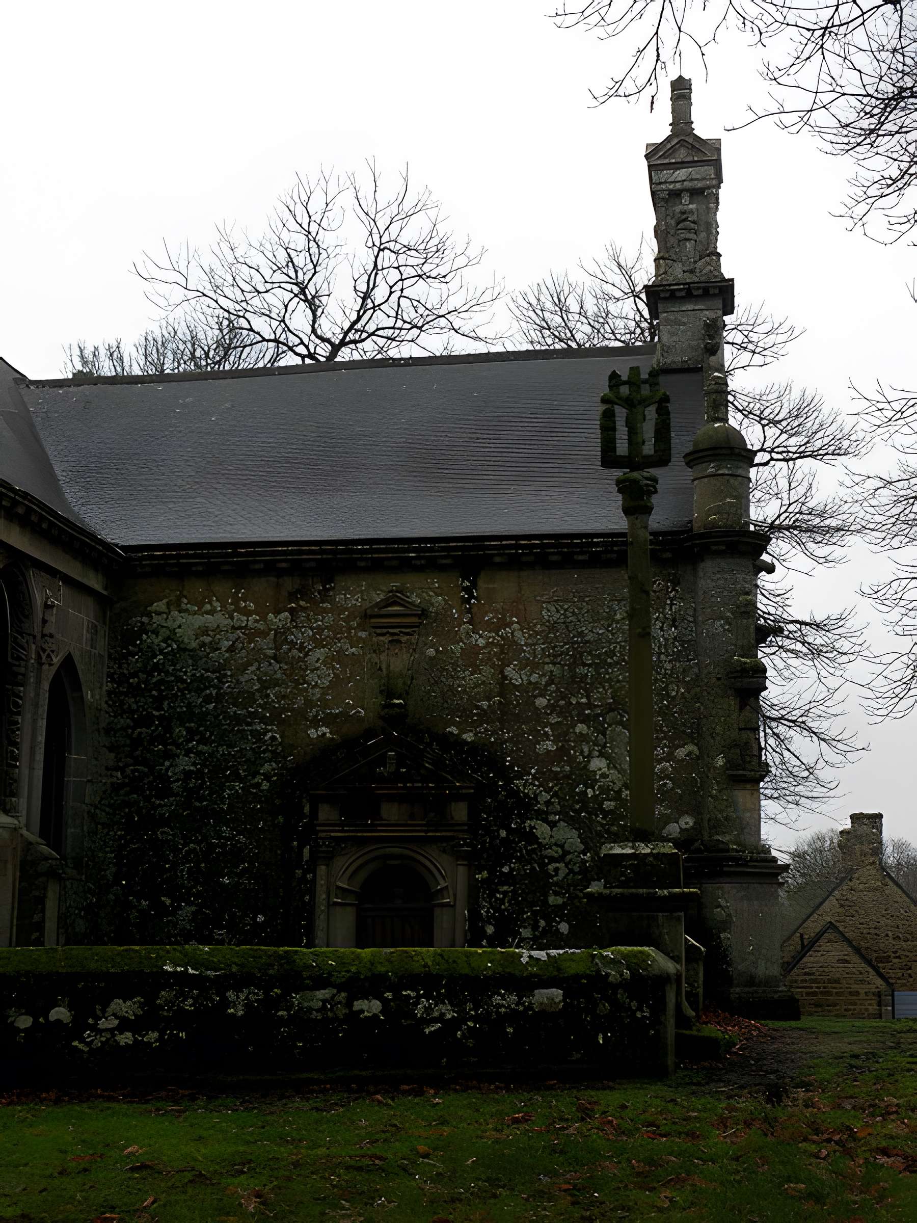 Chapelle de Kerfons-en-Kerfaouës