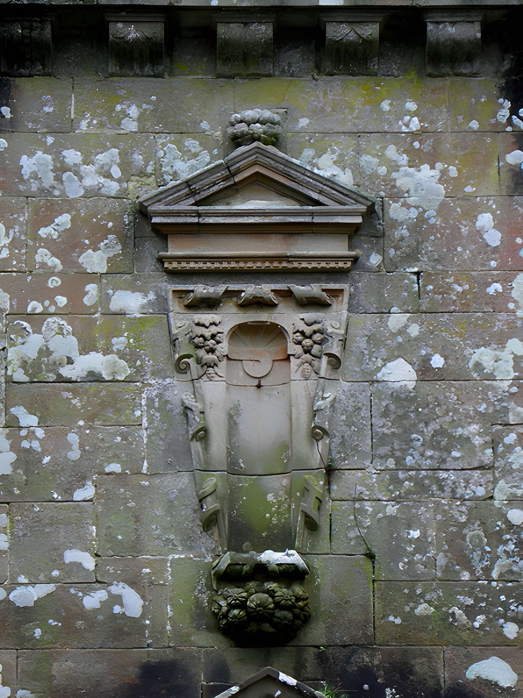 Chapelle de Kerfons-en-Kerfaouës