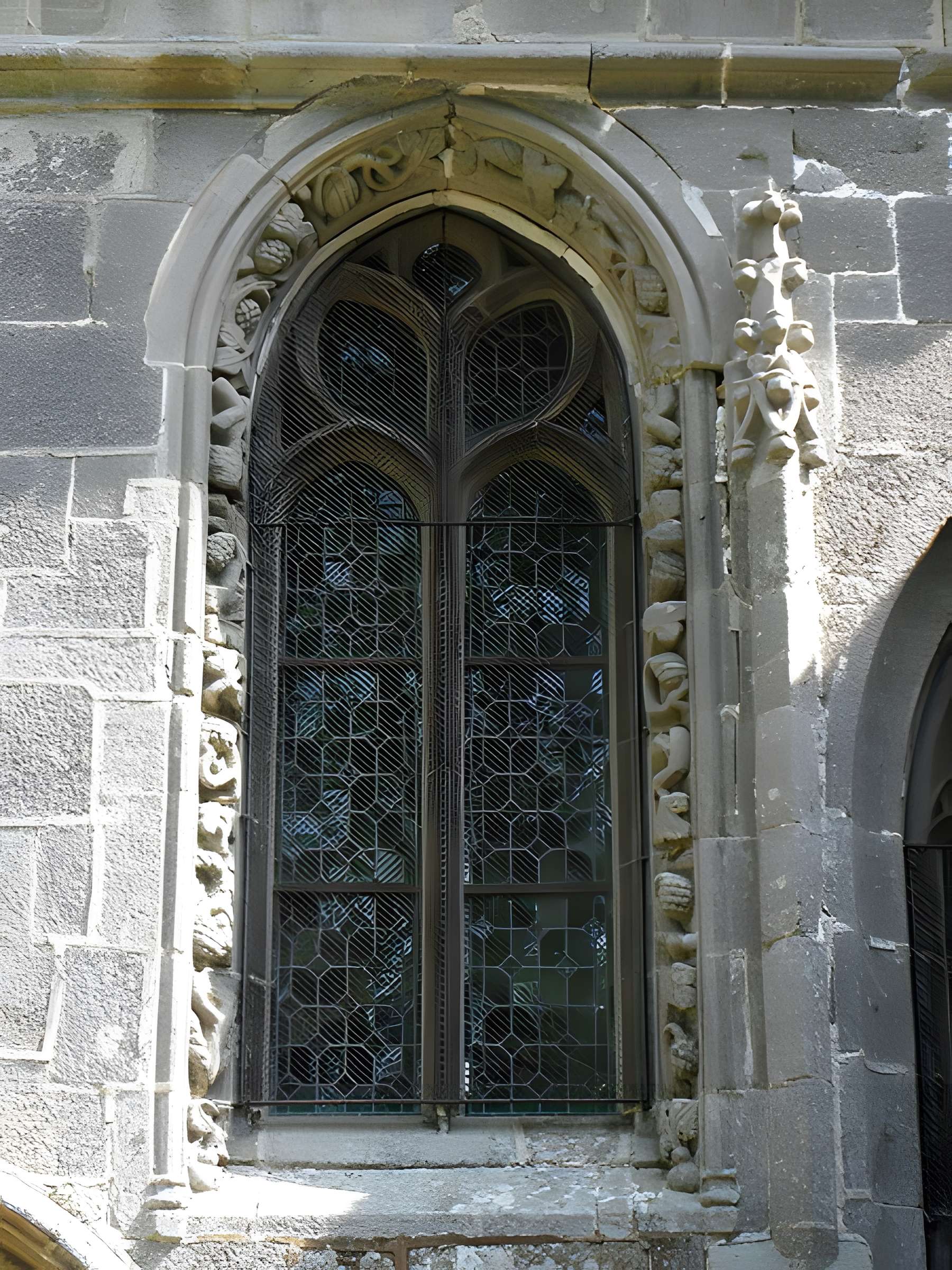 Chapelle de Kerfons-en-Kerfaouës