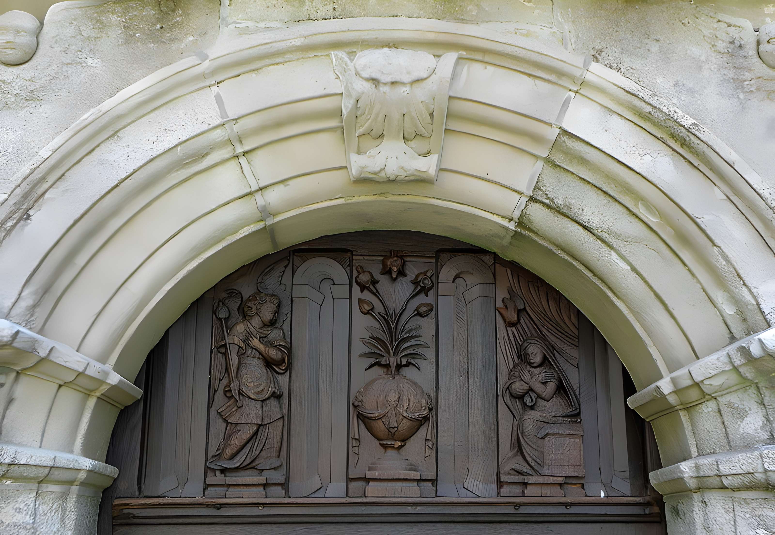 Chapelle de Kerfons-en-Kerfaouës