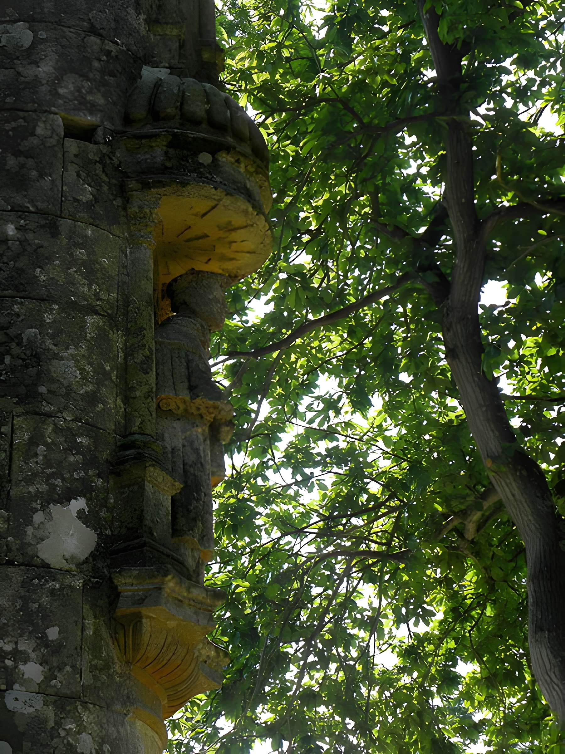 Chapelle de Kerfons-en-Kerfaouës