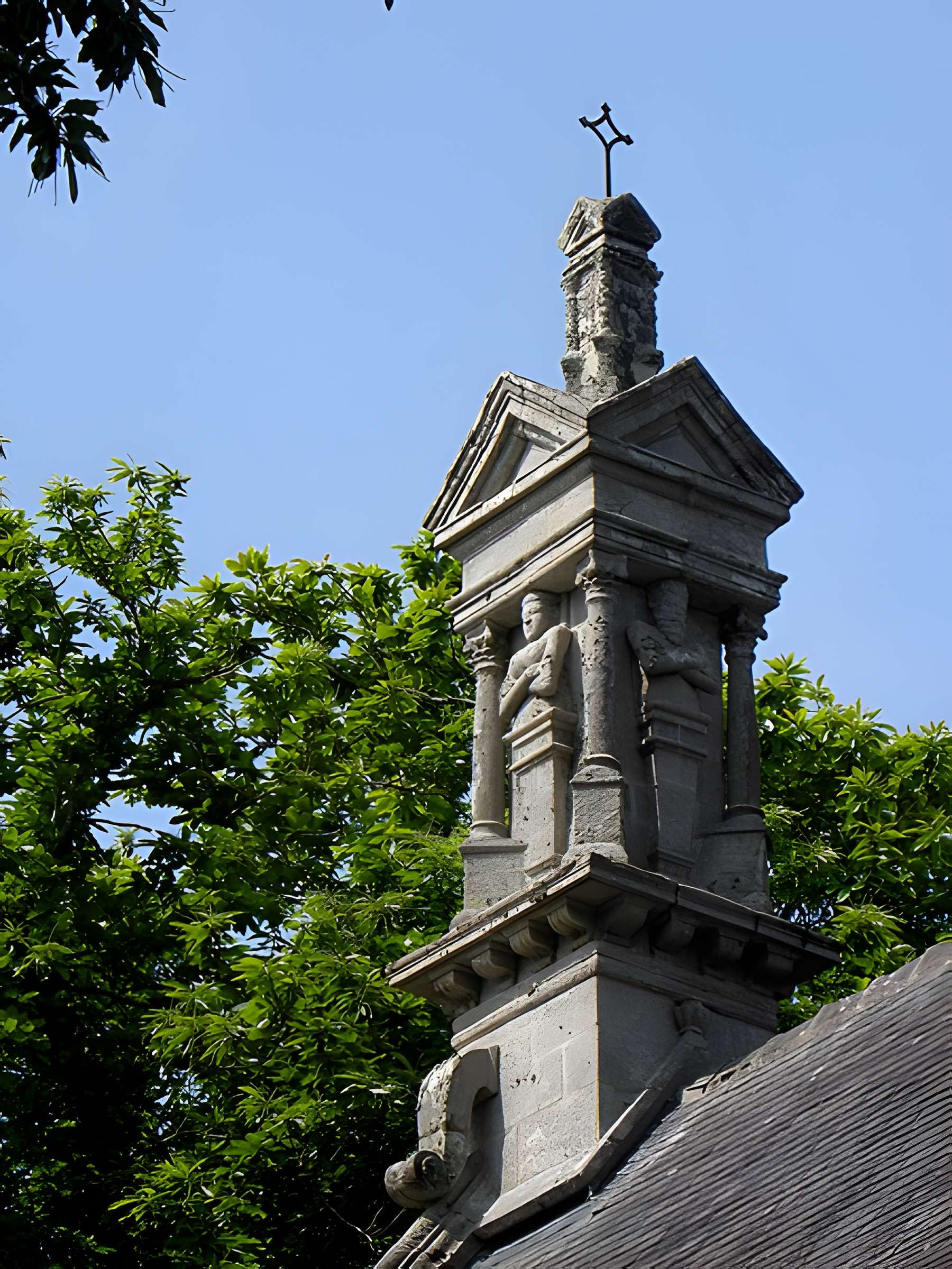 Chapelle de Kerfons-en-Kerfaouës