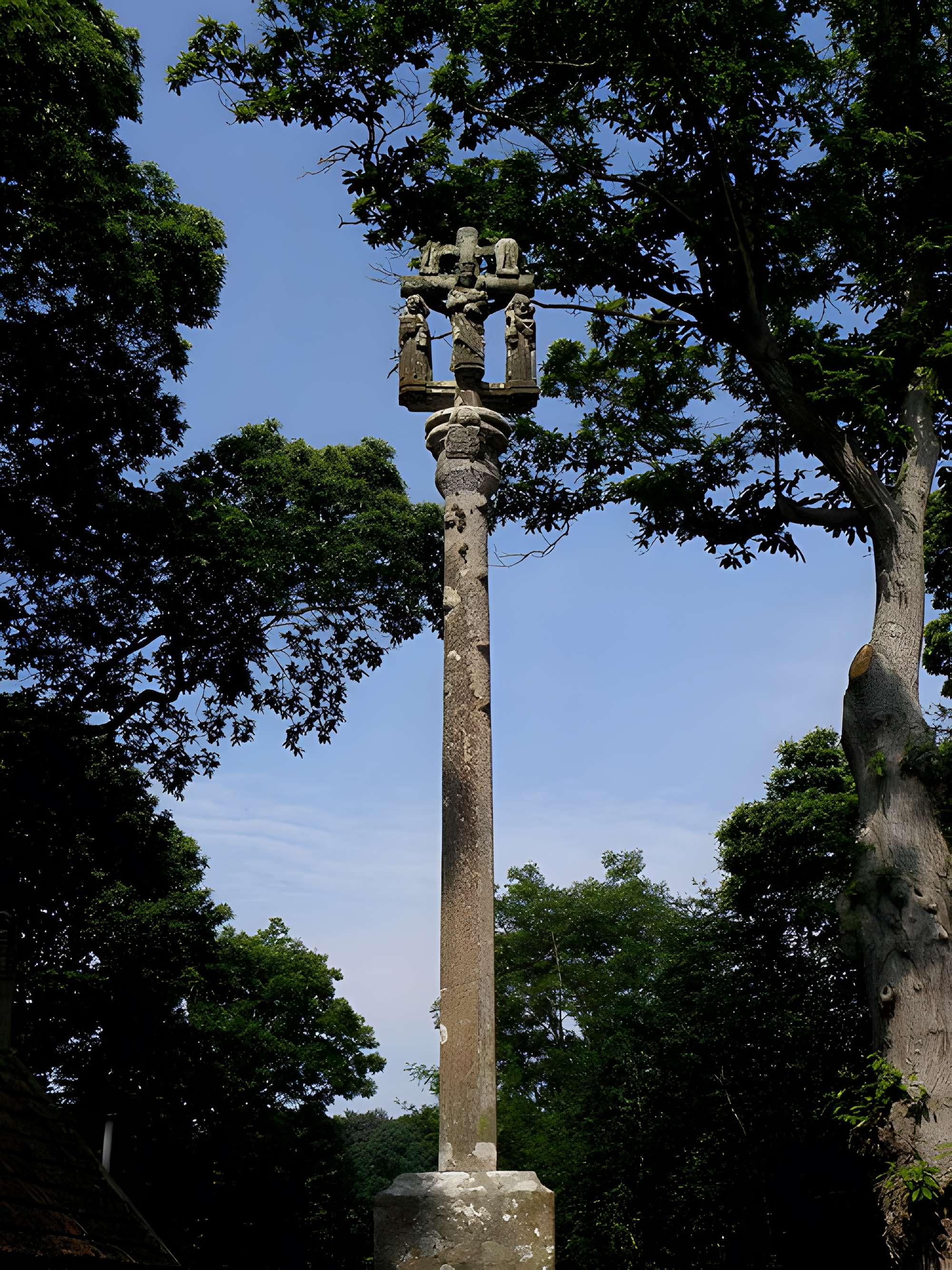Chapelle de Kerfons-en-Kerfaouës