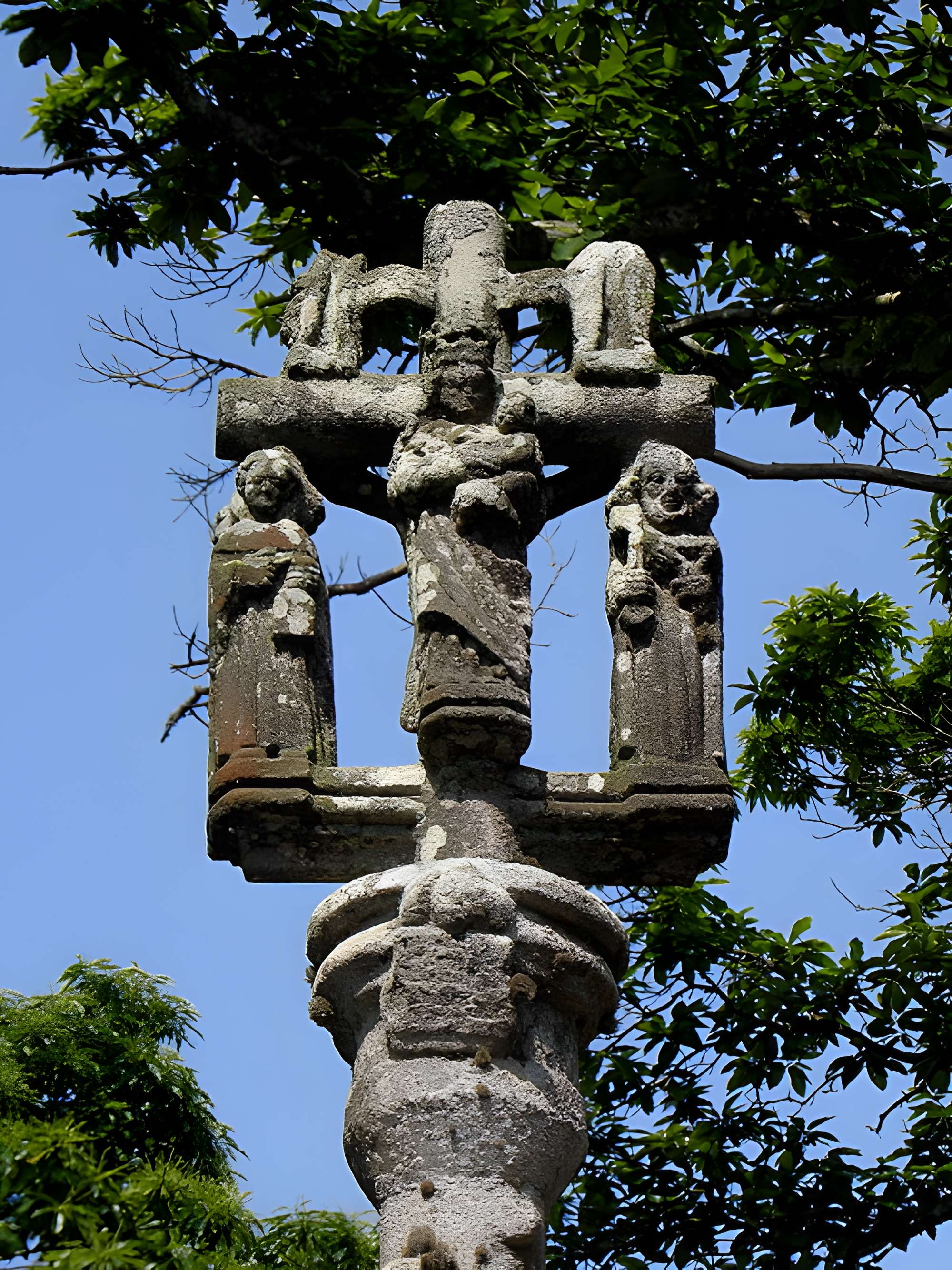 Chapelle de Kerfons-en-Kerfaouës