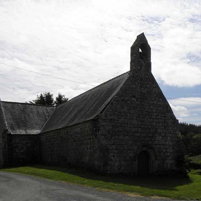 Photo de Chapelle de Kerlenat
