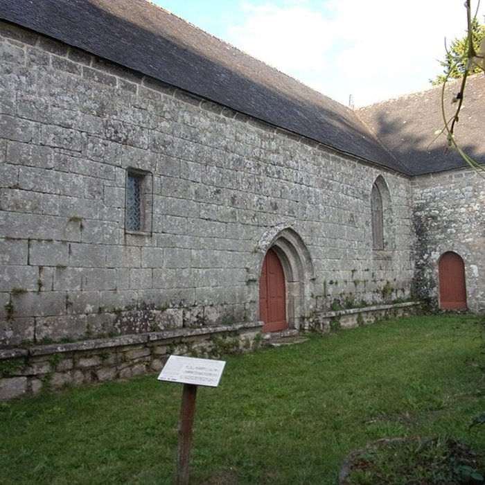 Photo de Chapelle de Kerlenat