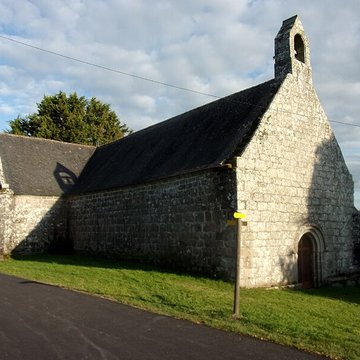 Chapelle de Kerlenat