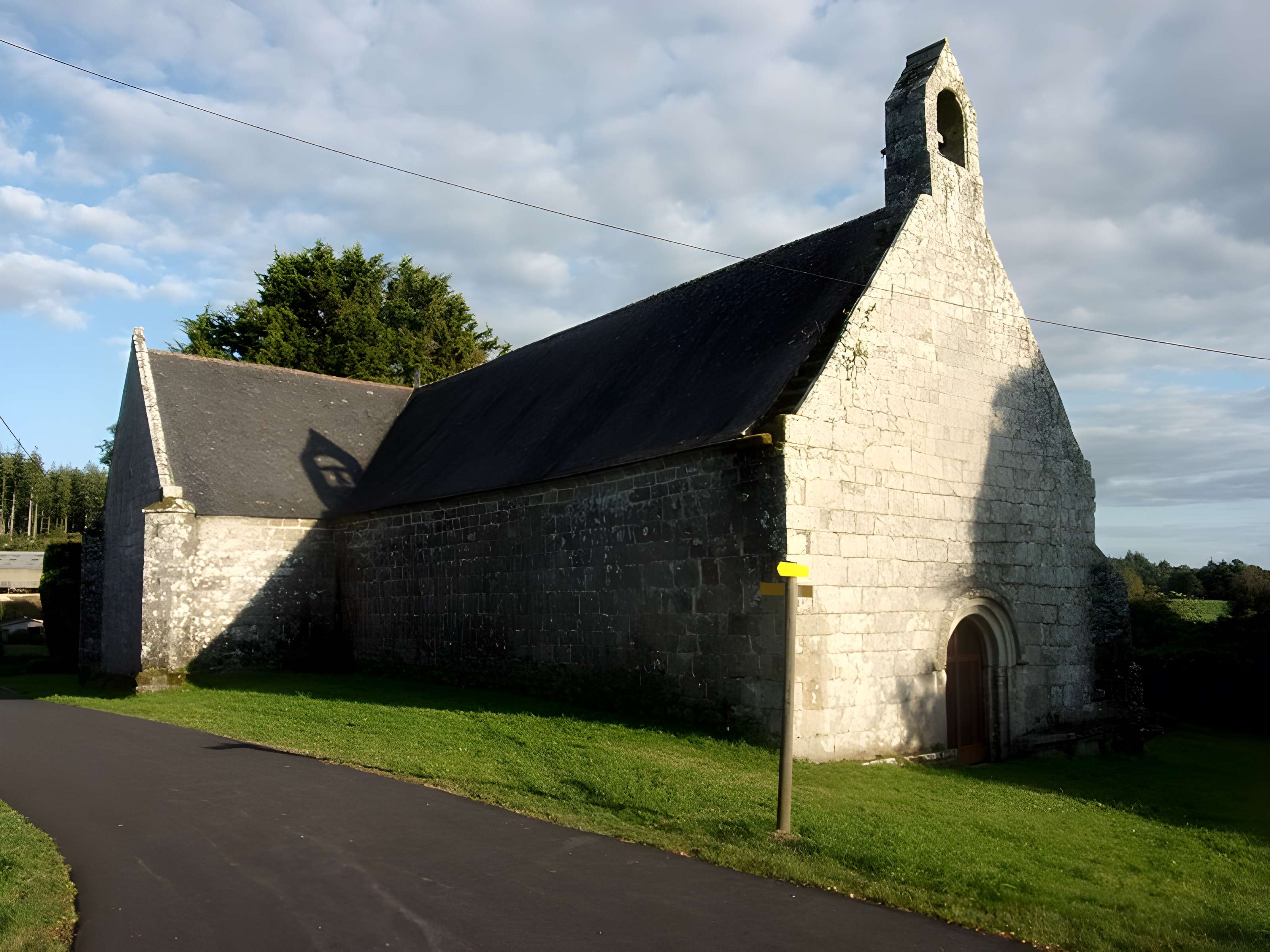 Chapelle de Kerlenat
