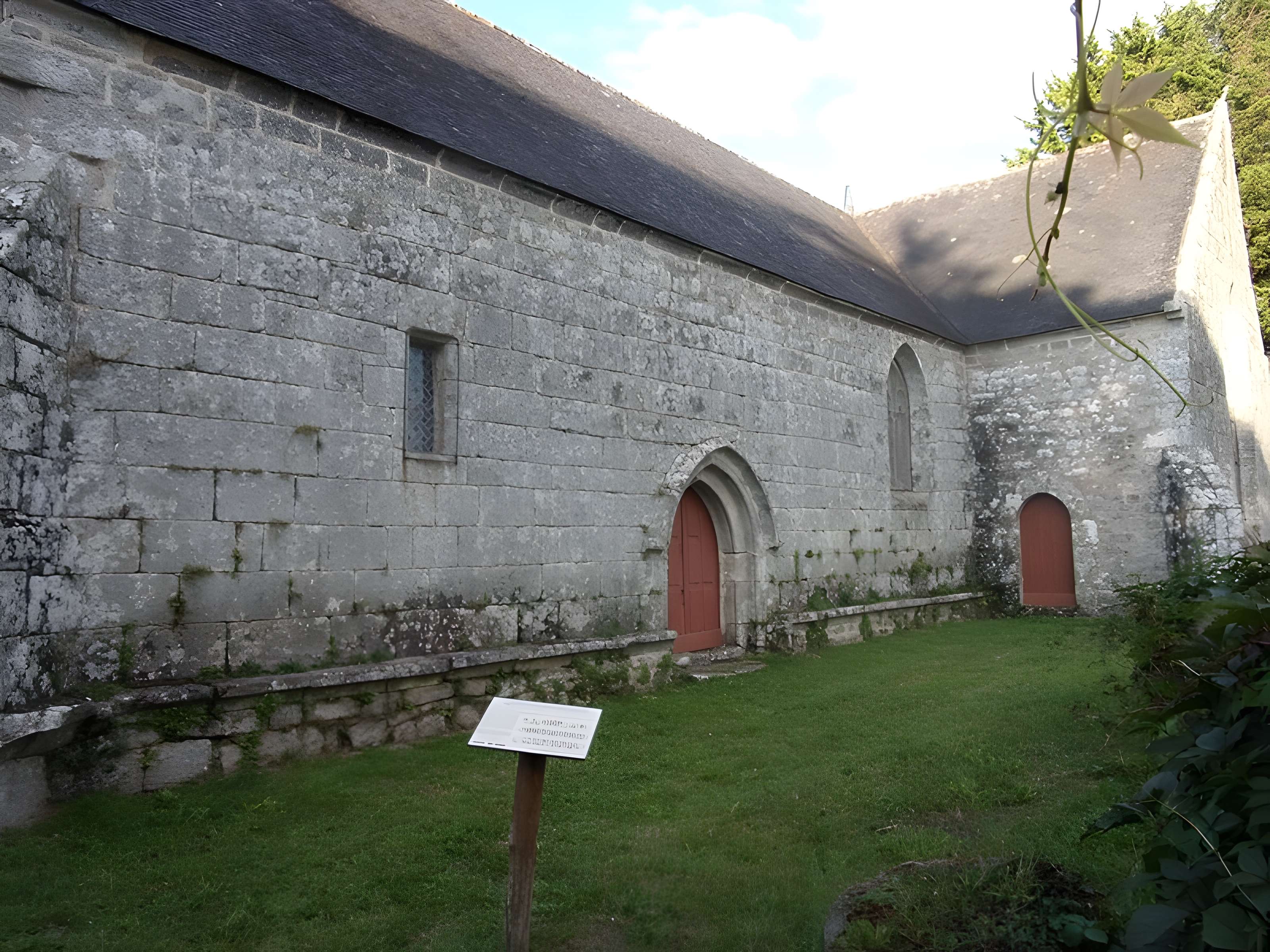 Chapelle de Kerlenat
