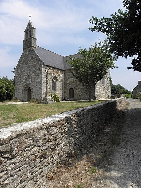 Photo de Chapelle de Kermaria