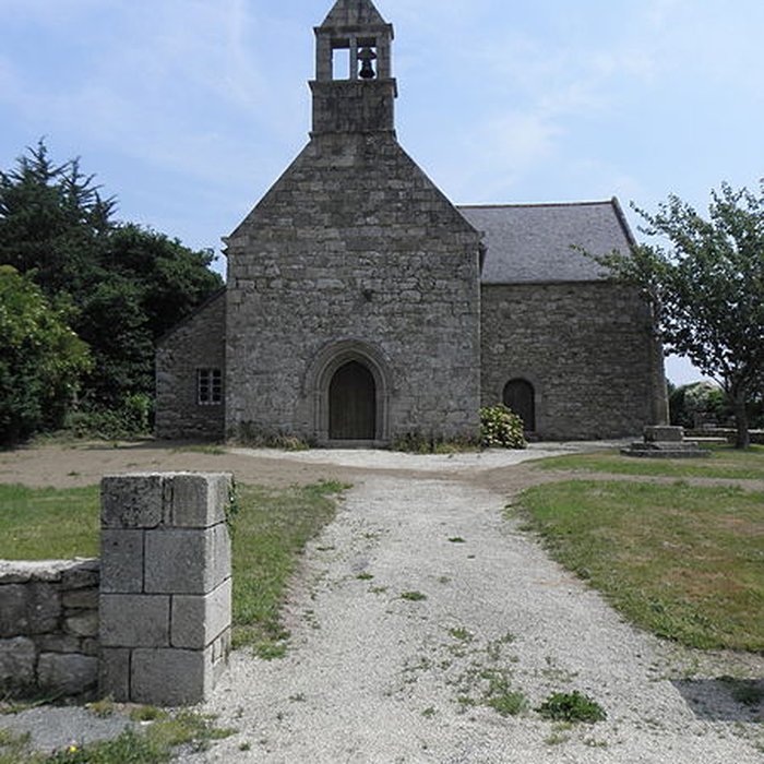 Photo de Restes de la chapelle de Kermaria