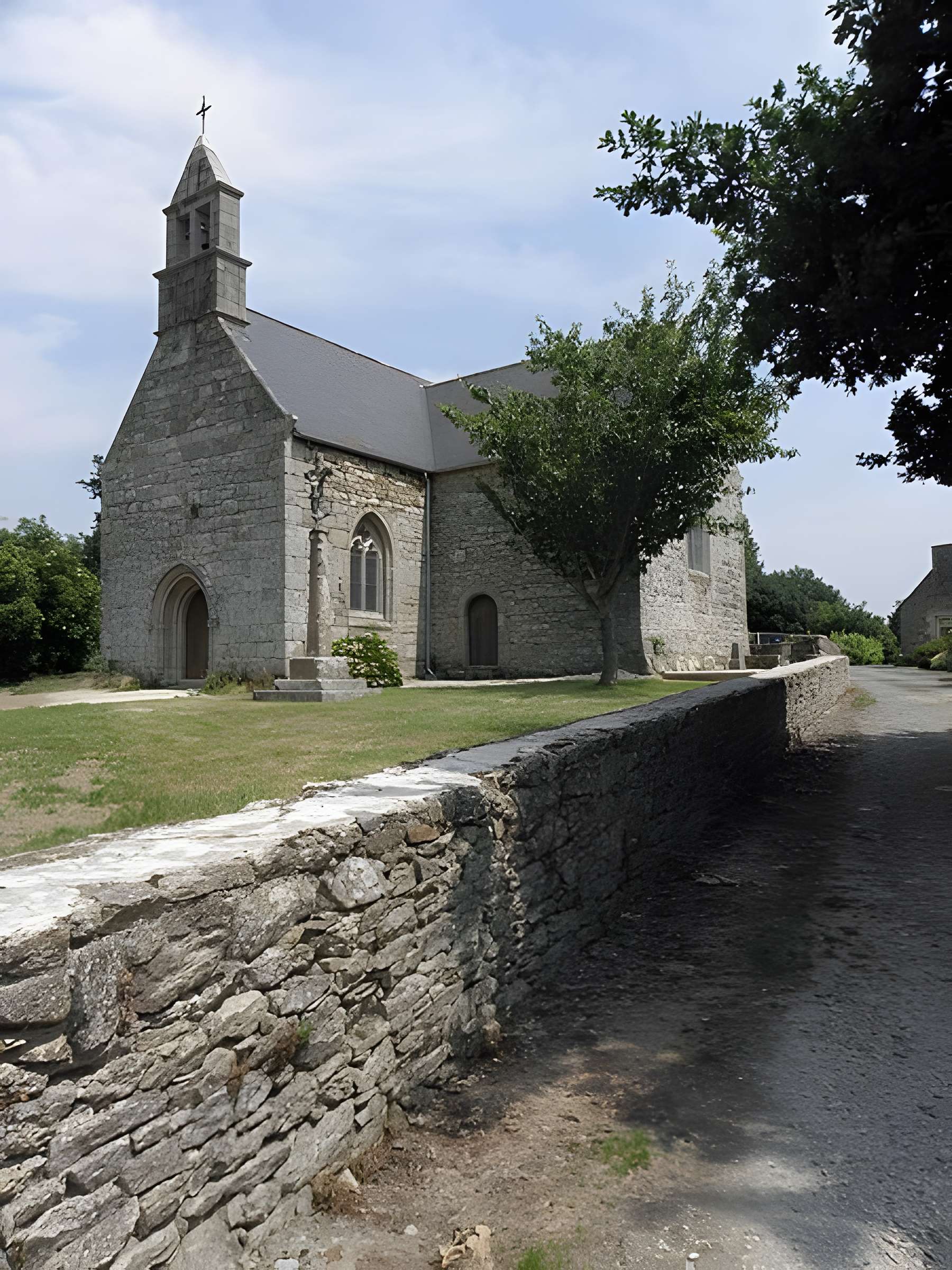 Chapelle de Kermaria 