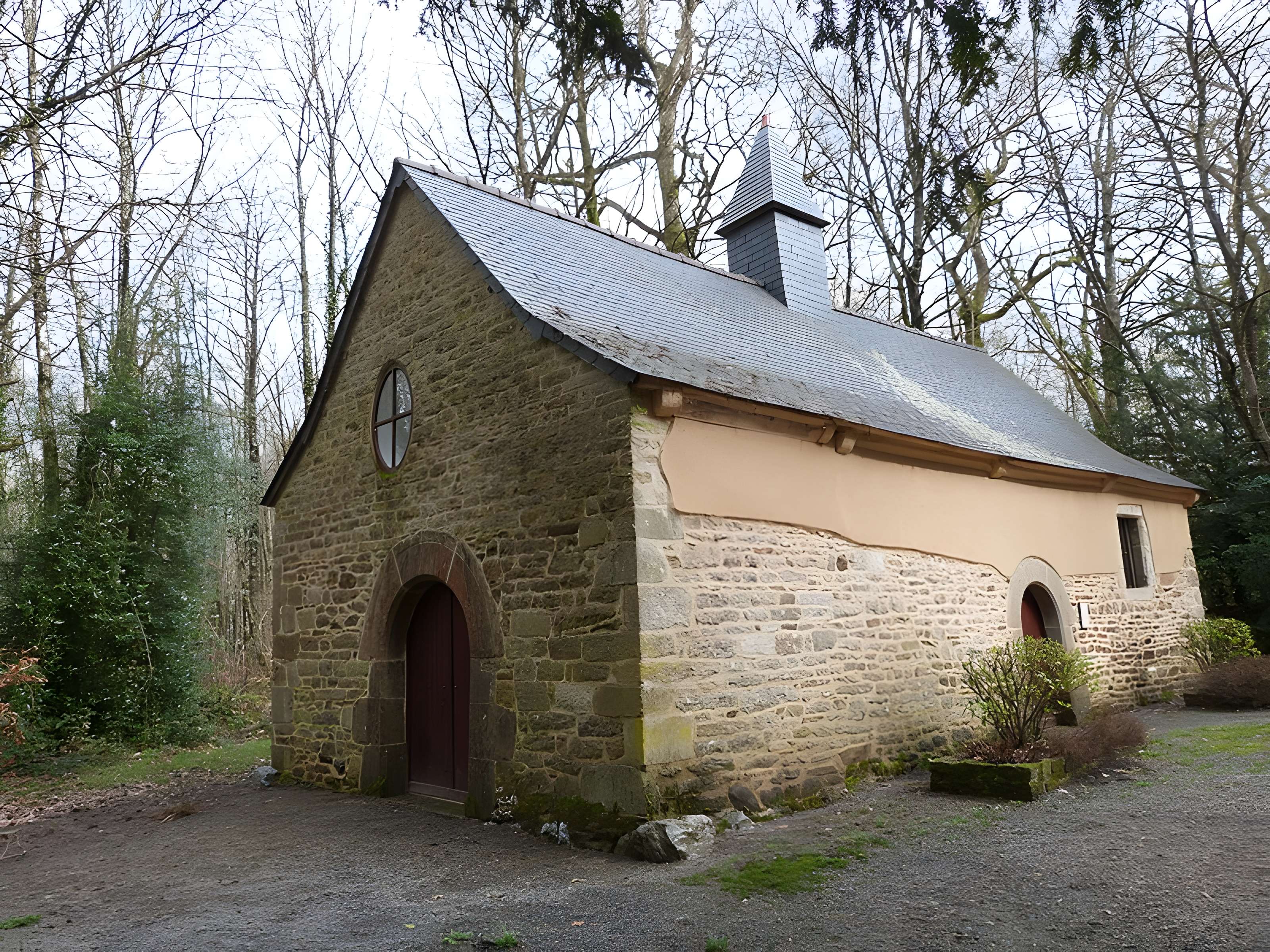 Chapelle de La Bruyère