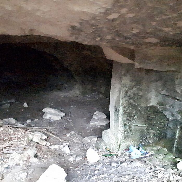 Photo de Chapelle de la carrière de Rouge-Maison