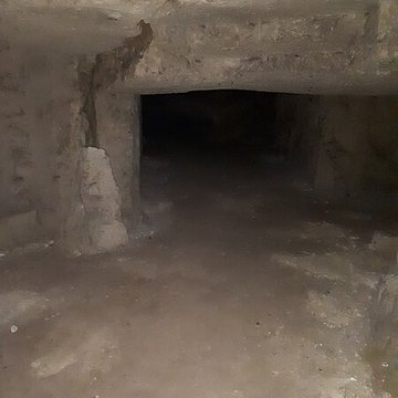 Chapelle de la carrière de Rouge-Maison