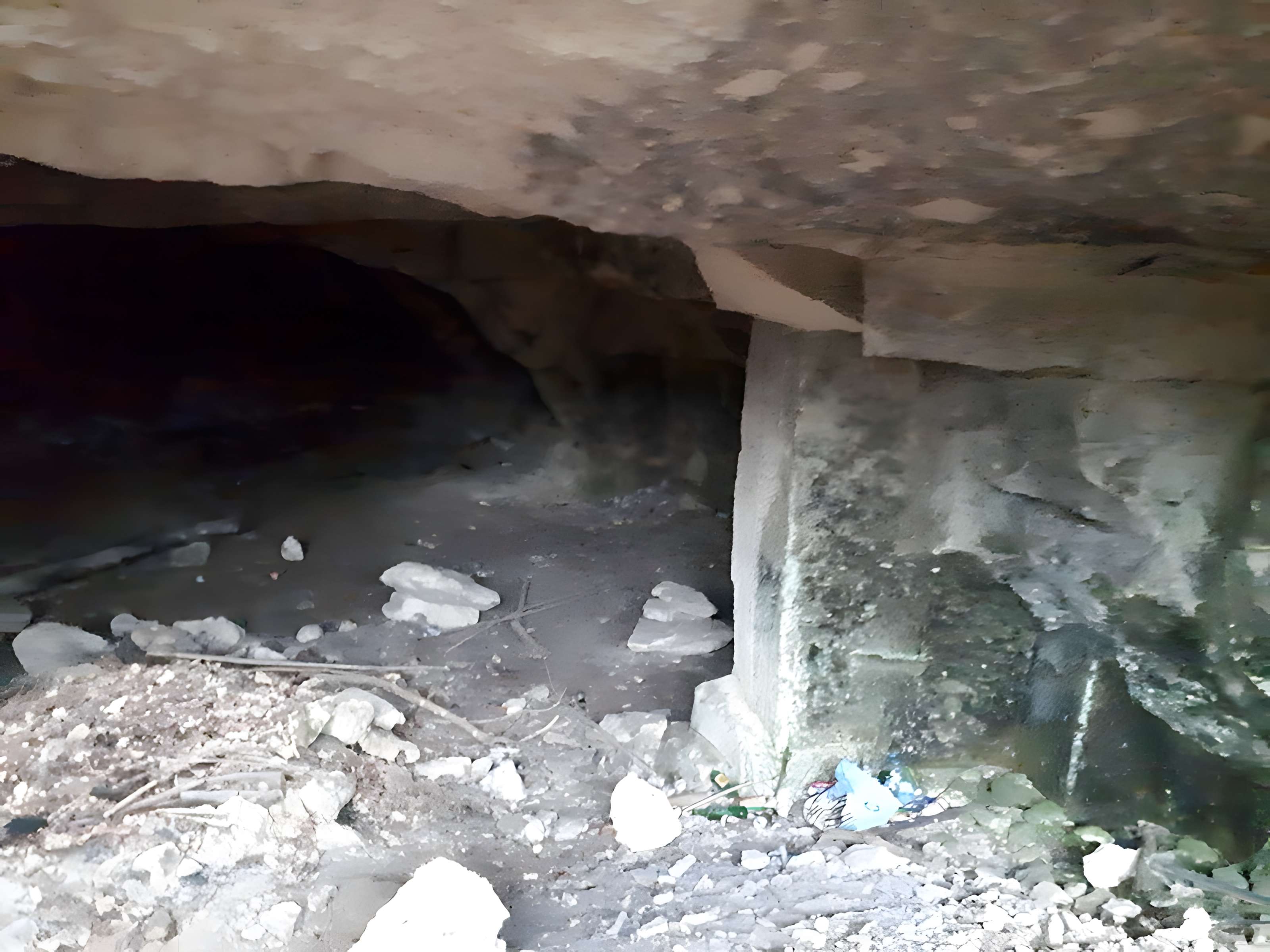 Chapelle de la carrière de Rouge-Maison