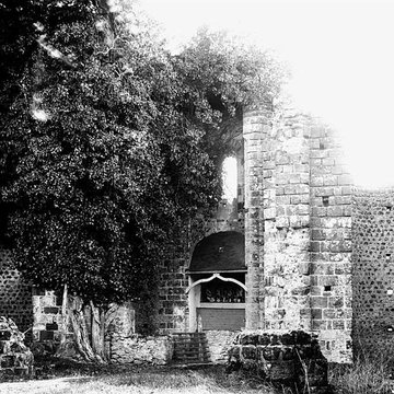 Chapelle de la Cassine