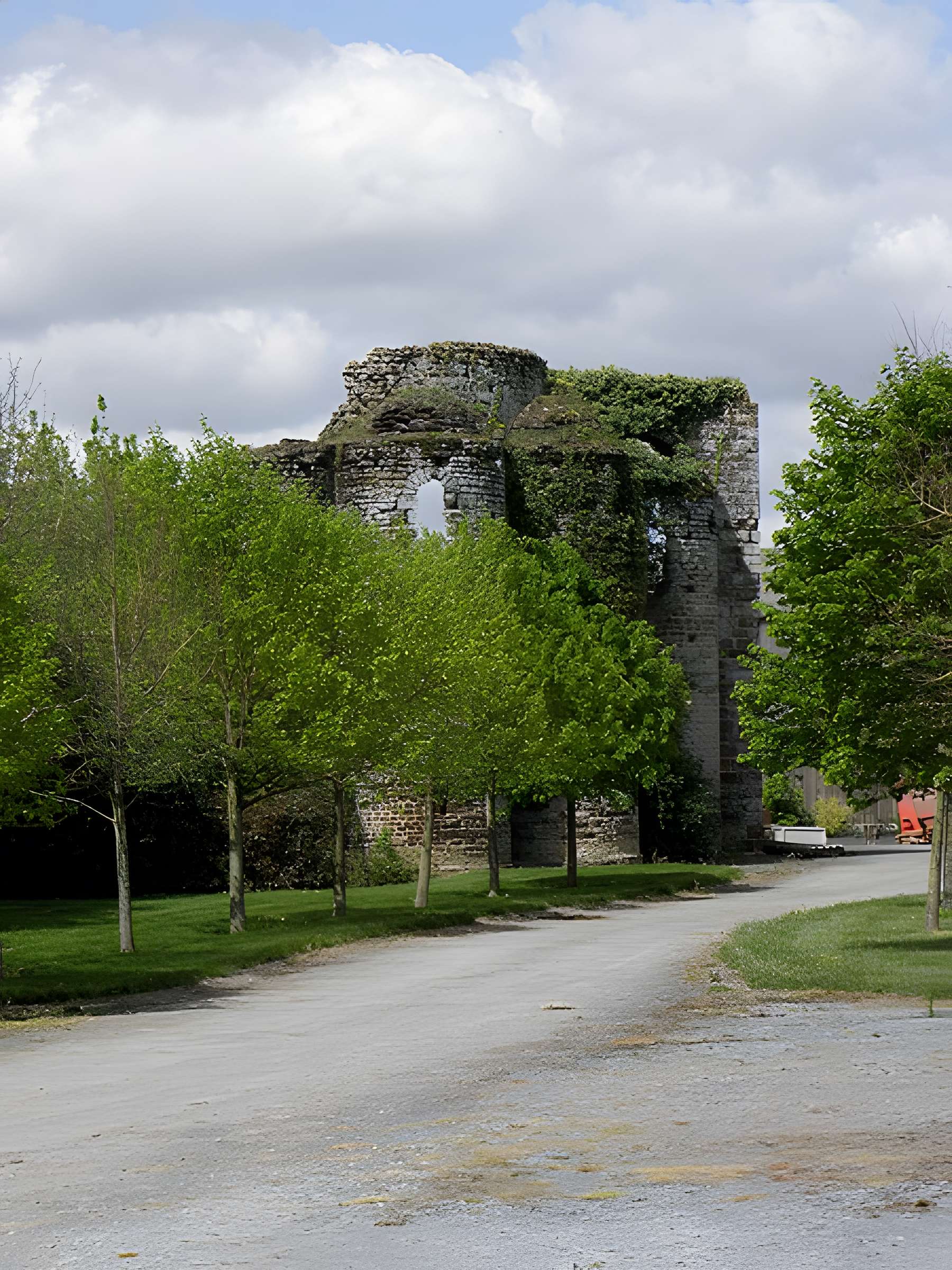 Chapelle de la Cassine