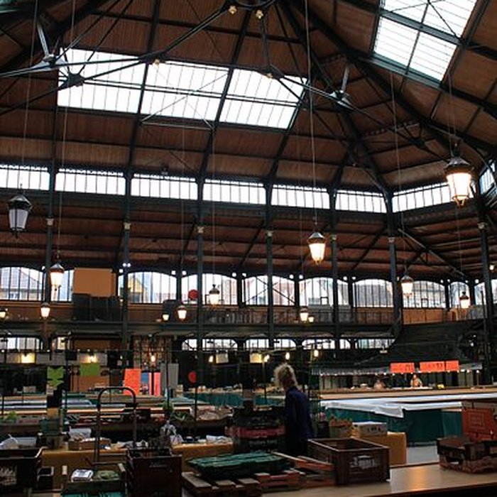 Photo de Marché couvert de Sens