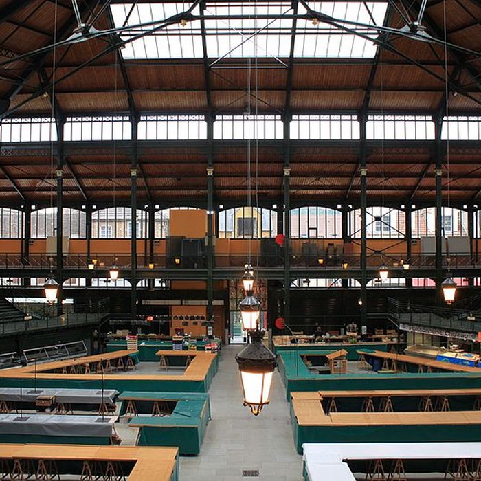 Photo de Marché couvert de Sens