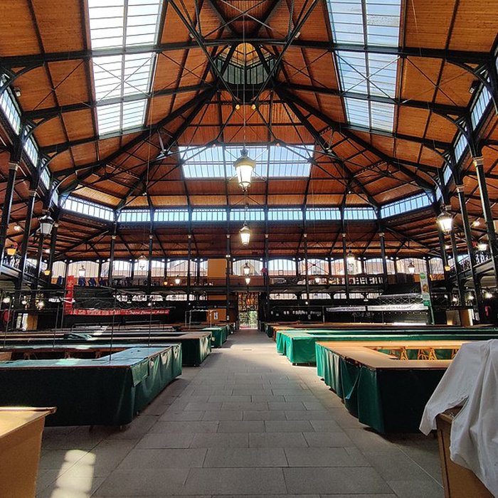 Photo de Marché couvert de Sens