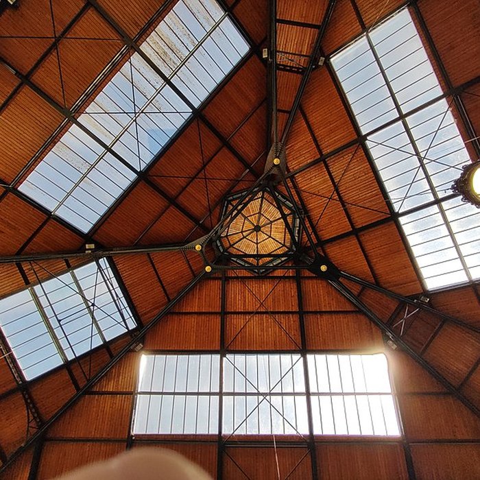 Photo de Marché couvert de Sens