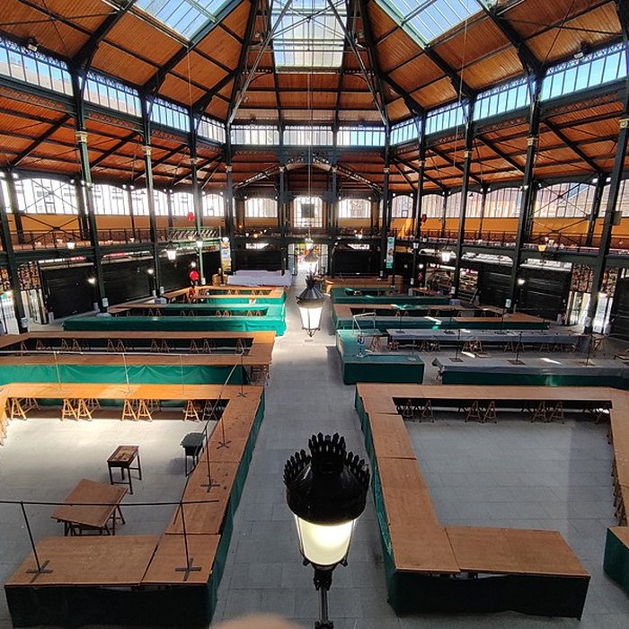 Photo de Marché couvert de Sens