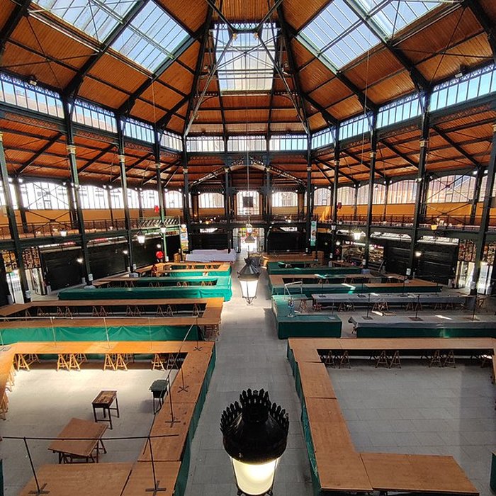 Photo de Marché couvert de Sens