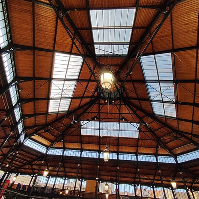 Photo de Marché couvert de Sens