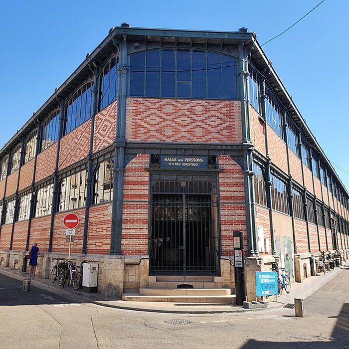 Photo de Marché couvert de Sens