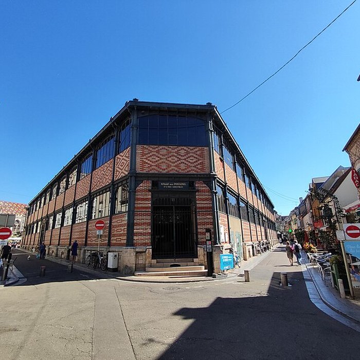 Photo de Marché couvert de Sens