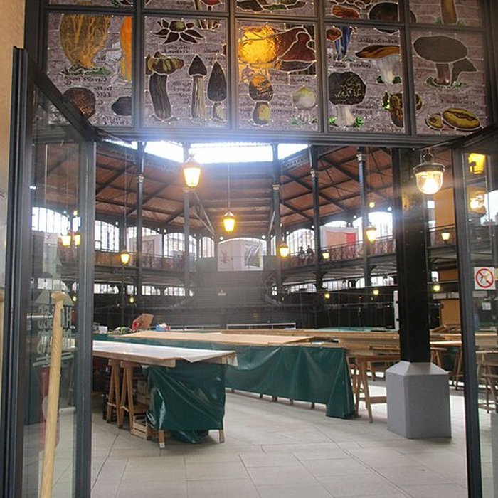 Photo de Marché couvert de Sens