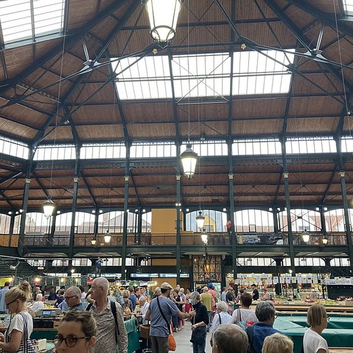 Photo de Marché couvert de Sens